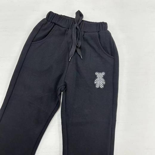 【2023新款】木佑果 秋MR843A女中童棉质裤F230810 商品图4