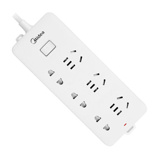 美的 排插 S1C03 商品图0