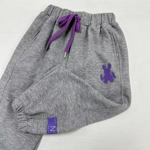 【2023新款】木佑果 秋MC2078女中童棉质裤F230810 商品图3