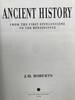 J. M. 罗伯茨《古代史：早期文明至文艺复兴》 数百幅幅插图 精装16开 商品缩略图3