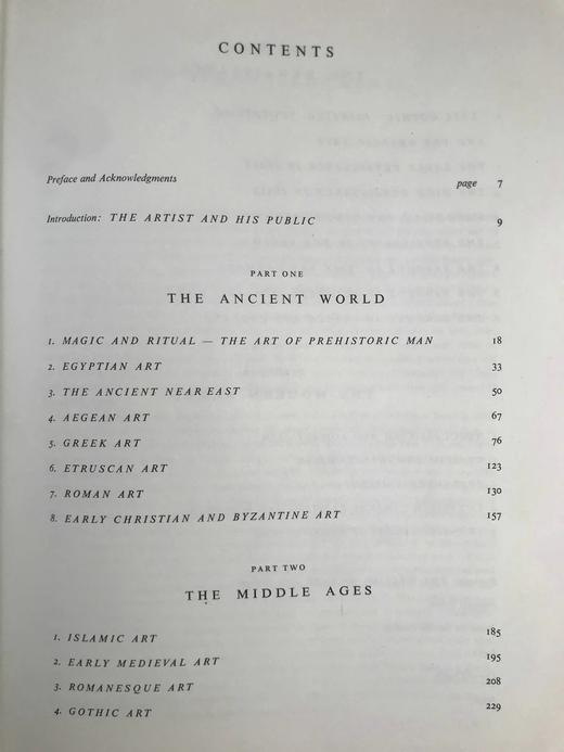 詹森艺术史（1969） 千余幅插图 精装厚重大16开 商品图5