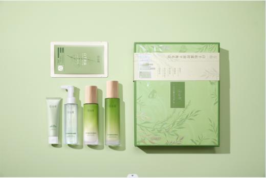 【谷雨内购专场】谷雨白千松露控油平衡礼盒 商品图0