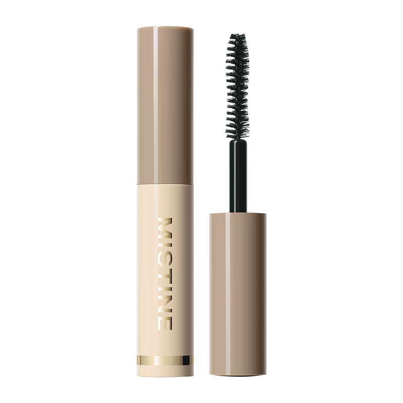 【加价购】蜜丝婷灵动卷翘睫毛膏 自然黑 2g*1