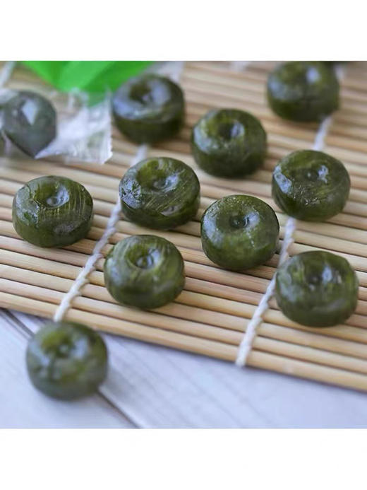 秋山抹茶糖95g 商品图2