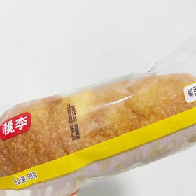 桃李椰香面包90g