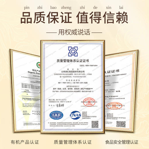 凤牌茶叶 普洱熟茶 云南临沧宫廷普洱熟茶罐装100g 普洱茶夜宴图 商品图6