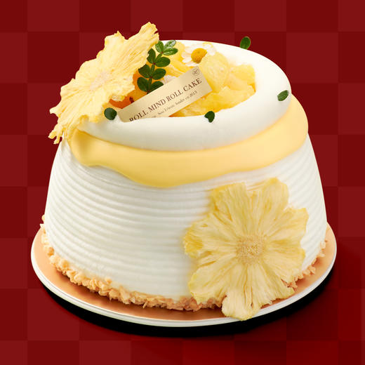 ⚜️斑斓凤梨香椰 商品图0