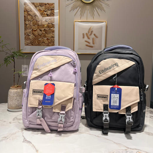 高年级双肩包 商品图2