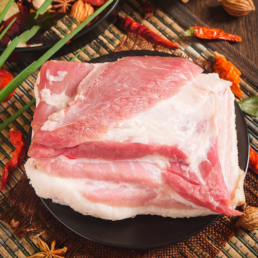 雨润-原生态黑猪肉1288型 商品图6