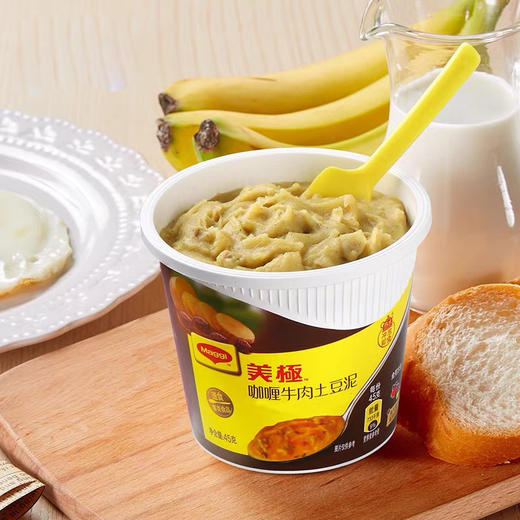 美极土豆泥（规格随机发） 商品图0