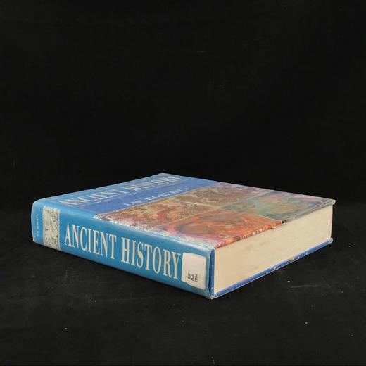 J. M. 罗伯茨《古代史：早期文明至文艺复兴》 数百幅幅插图 精装16开 商品图1