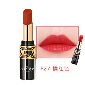 sukigirl语恋倾心唇膏 F27 商品图0