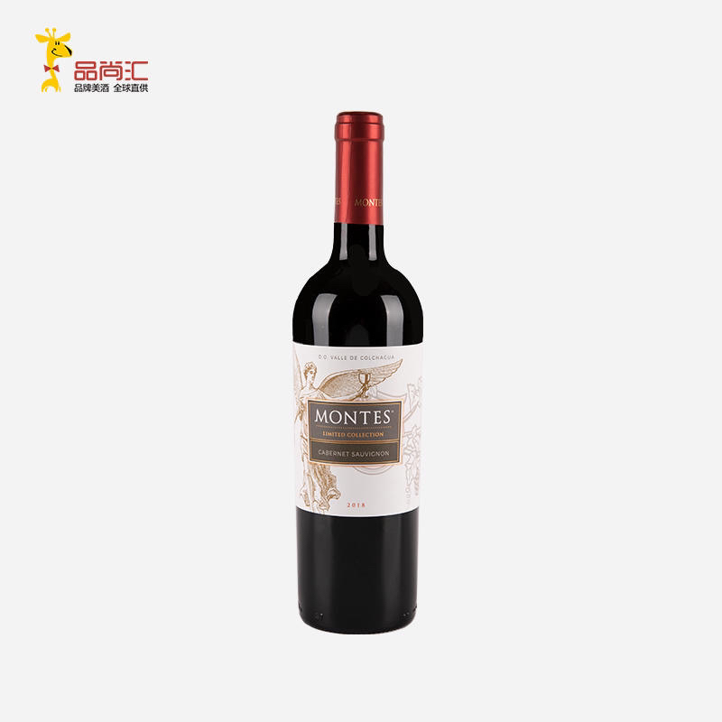 【蒙特斯】限量系列（大天使）赤霞珠