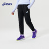 ASICS/亚瑟士童装2023年秋冬男女儿童运动宽松舒适保暖针织长裤 商品缩略图1