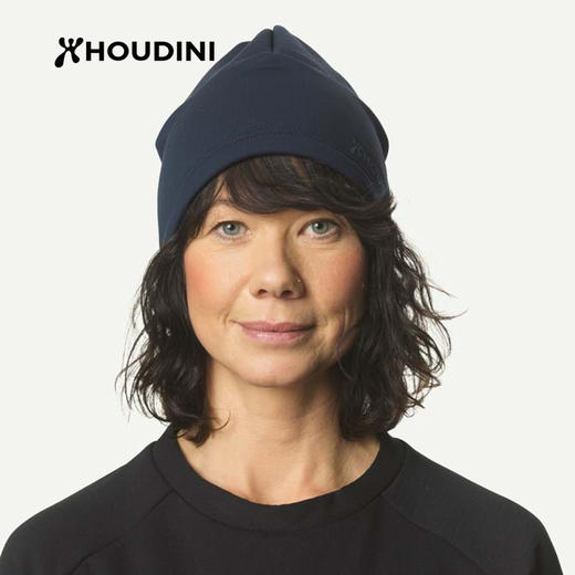 HOUDINI胡丁尼 Desoli Thermal 魔术塔 抓绒圆帽850002 商品图0
