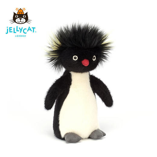 Jellycat 罗尼跳岩企鹅 商品图3