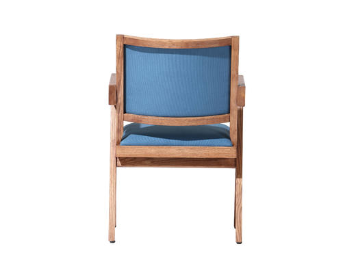 Rhyth 餐椅 | 皮布面料可选，详询客服 商品图4