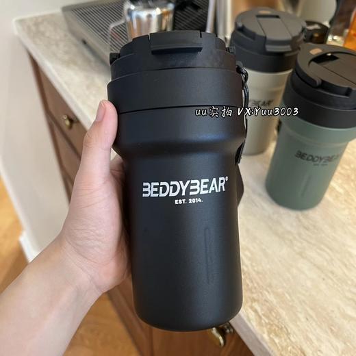 杯具熊｜户外随手杯吸管直饮两用 316不锈钢 520ml 商品图7