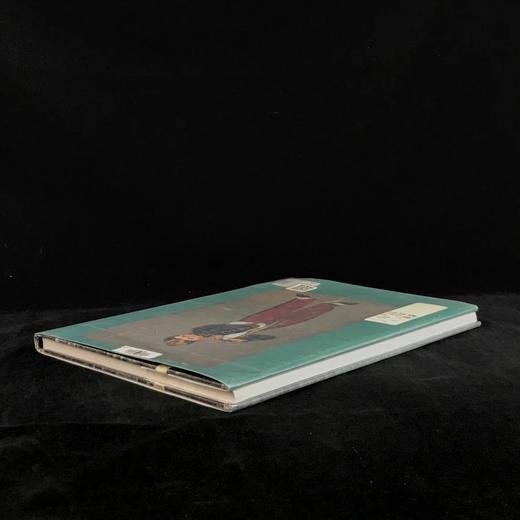 马奈画集 约百幅彩色插图 精装8开 商品图2