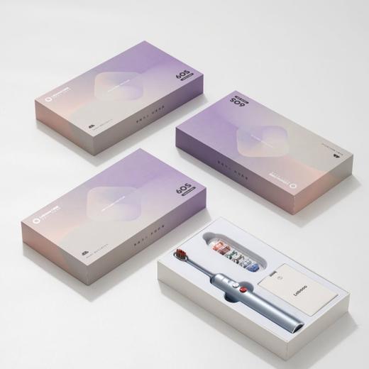 力博得声波牙刷 大洁力 商品图6