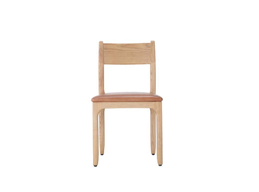 Hibis 餐椅 | 皮布面料可选，详询客服 商品图1