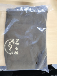 一路南浔（棉）T恤棕