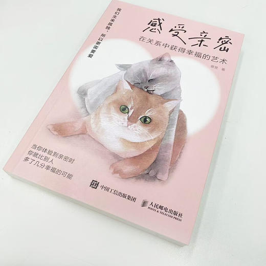 感受亲密 在关系中获得幸福的艺术 曾旻 著 心理学 商品图3