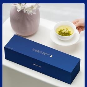 竹叶青碧潭飘雪(论道）108g  茶叶礼盒  茉莉花茶
