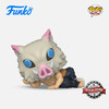 Funko POP! Demon Slayer Lounging Inosuke日漫鬼灭之刃侧躺的嘴平伊之助限定款手办摆件 59159 商品缩略图0