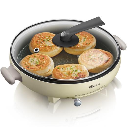 小熊（Bear）电饼铛家用春饼机煎饼锅烙饼锅DBC-D10L3 商品图5