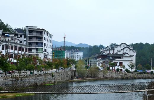 10.25红叶寻秋—大别山5天：罗田圣人堂、河西畈水上红叶、天堂湖 、大别山日出云海、马鬃岭摄影 商品图8