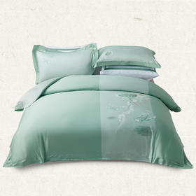 多喜爱山海经 60S新绒棉套件  青莲云鳐