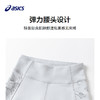 ASICS/亚瑟士童装2023年秋冬新款女儿童加绒保暖运动针织打底裤 商品缩略图2