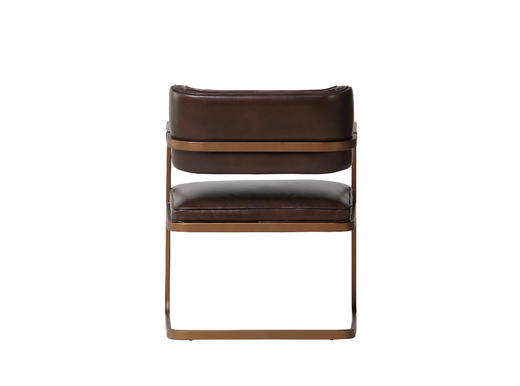 Rest 餐椅 | 皮布面料可选，详询客服 商品图3