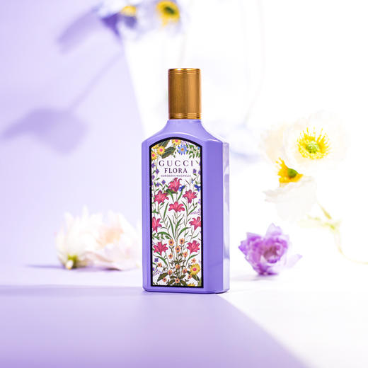 古驰 绮梦木兰 Gucci Flora Gorgeous Magnolia 分装 商品图2