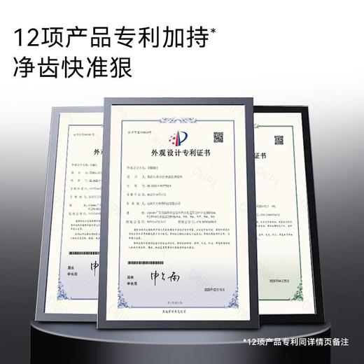 力博得声波牙刷 大洁力 商品图4