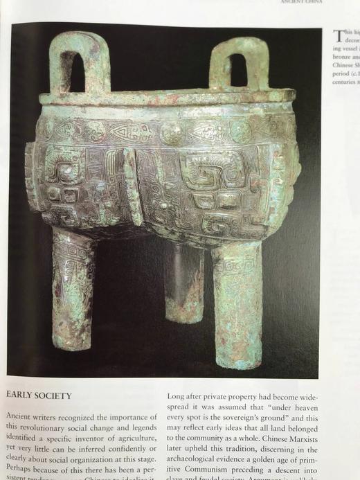 J. M. 罗伯茨《古代史：早期文明至文艺复兴》 数百幅幅插图 精装16开 商品图11