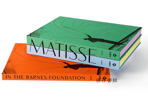 Matisse in the Barnes Foundation / 费城巴恩斯基金会藏马蒂斯绘画 商品图1