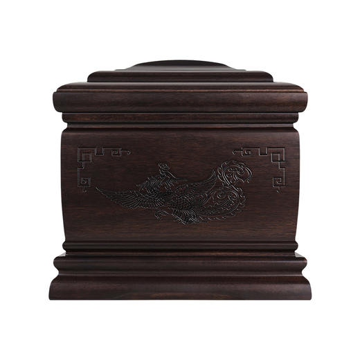 吉祥凤-黑紫檀 商品图5