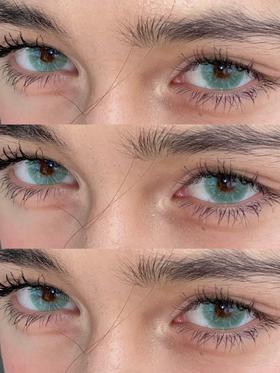 pfgirlcon美瞳 蛇蝎美人 14.2mm