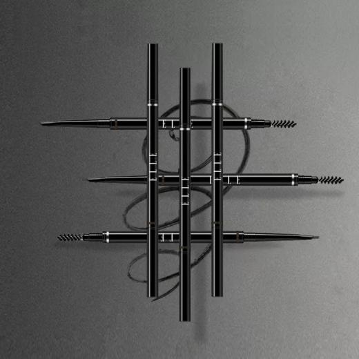 ELLE精准塑形眉笔 DA02-03 深咖色 商品图2