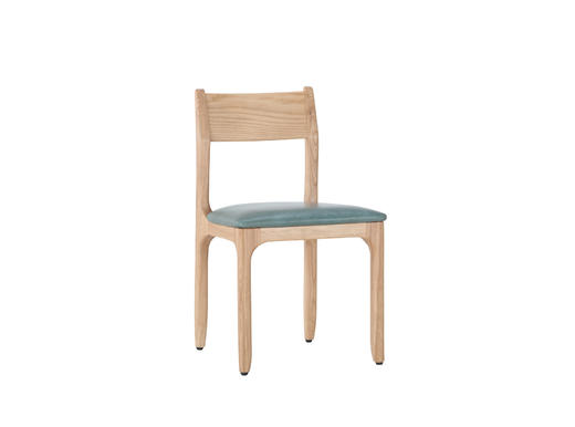 Hibis 餐椅 | 皮布面料可选，详询客服 商品图4