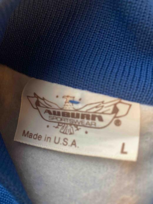 80年代 Vintage AUBURA 美国制 运动外套 _SJK(L) 商品图3
