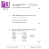 【中商原版】英国CGP教辅 新KS2英语SAT考试克星 10分钟测试语法标点和拼写基础 New KS2 English SAT Buster 10-Minute Tests 商品缩略图3
