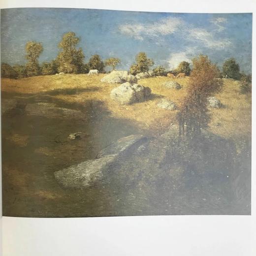 美国国家艺术博物馆珍宝 81幅彩色插图 精装16开 商品图14