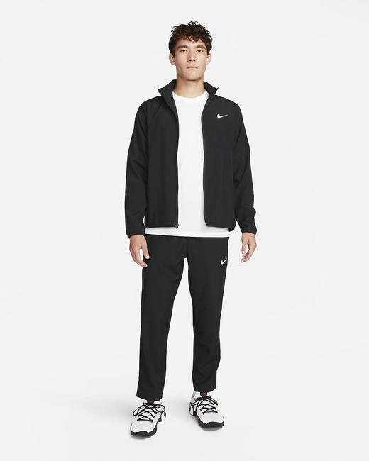 Nike 耐克Form Dri-FIT 男子百搭速干长裤FB7491-010 商品图4