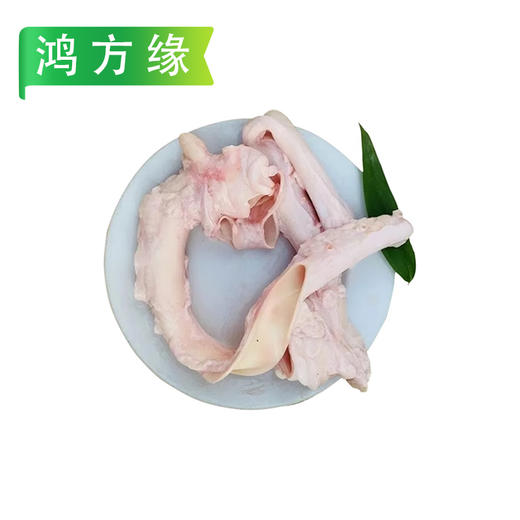 鸿方缘鲜冻猪心管 25根/袋 4袋/件 商品图2