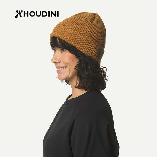 HOUDINI胡丁尼 Hut Hat 小屋 毛线帽378674 商品图2