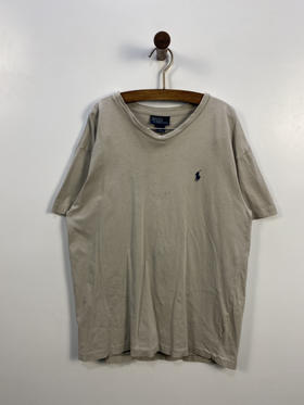 90年代 Vintage POLO Ralph Lauren 拉夫劳伦 短袖T恤 _SST(S)