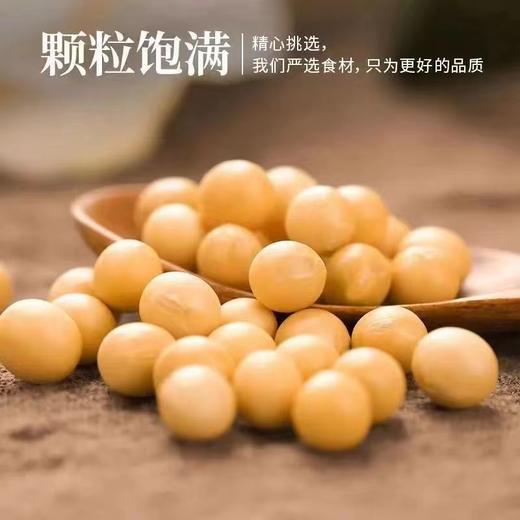 农家自种新鲜黄豆2.5kg 商品图1
